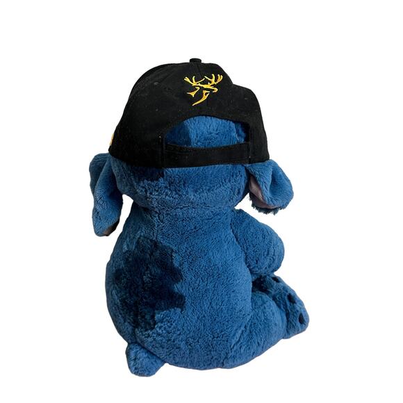 Mule Deer Foundation Trucker Hat Hunting Baseball Cap Gorpcore Festival Rare - Picture 4 of 6